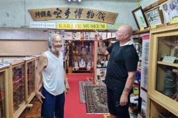 Tetsuhiro Hokama - Museum